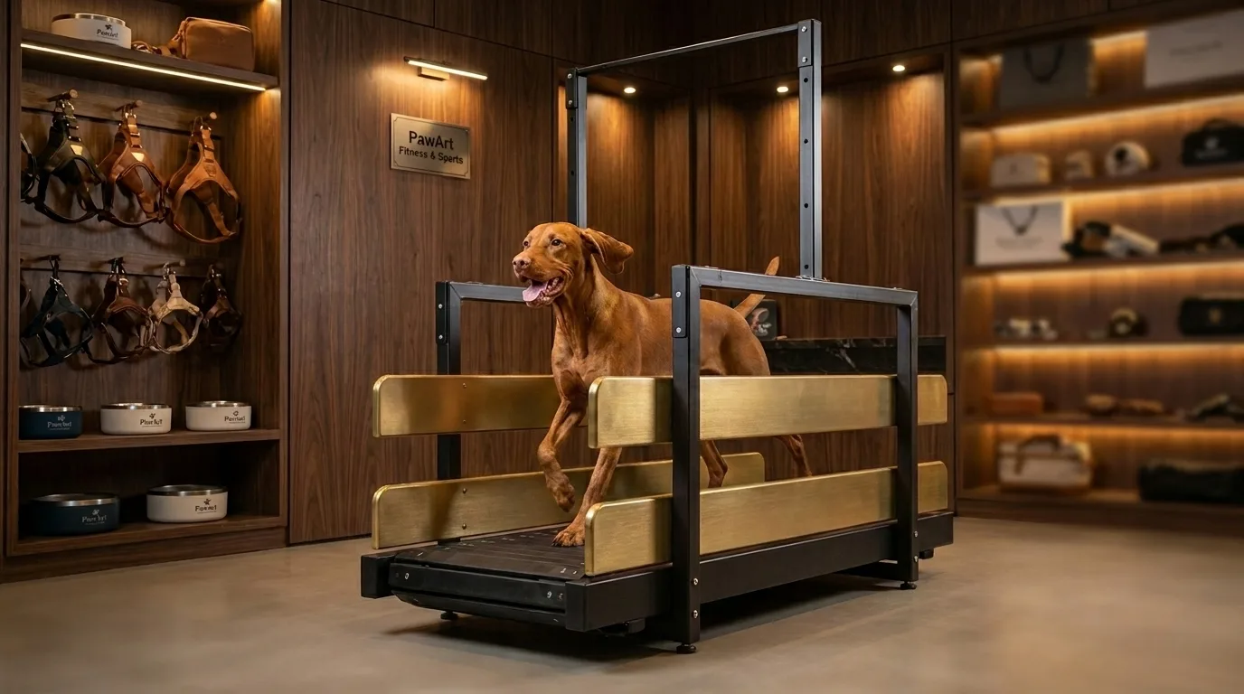 Paw Art Fitness & Sports