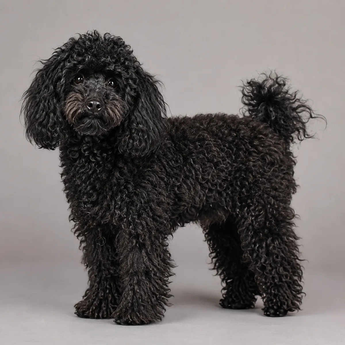 Poodle — Show Clip öncesi